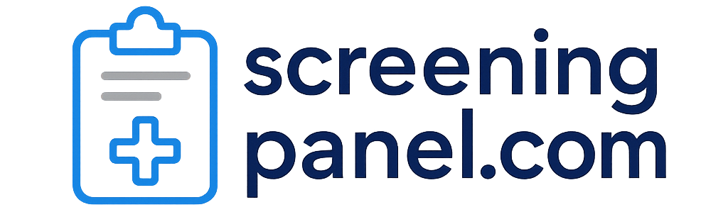 ScreeningPanel Logo